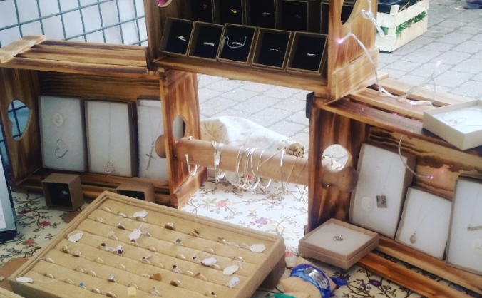 Kellys Kreations @ Hampton Court