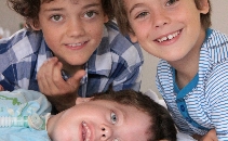 Finding Strength - a family conference