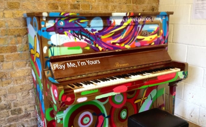 Herne Hill Piano Plea