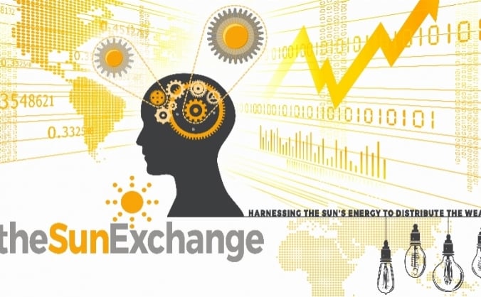 The Sun Exchange | Crowd-investing for solar energy