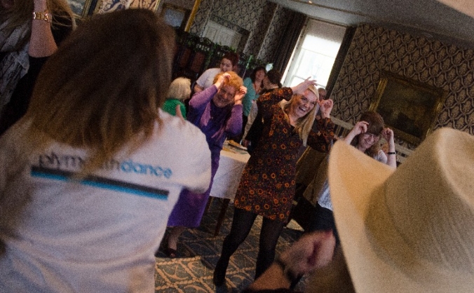Tea Dance With a Twist!