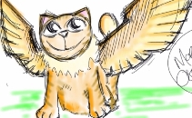Oscar The Owlycat Kids' Book Funding