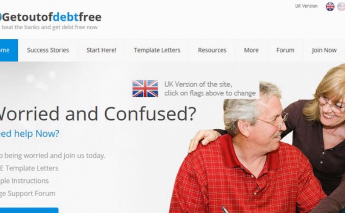 Getoutofdebtfree.org expansion
