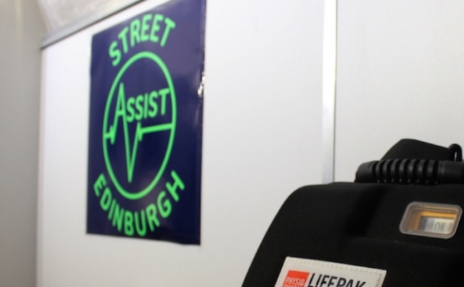 Edinburgh Street Assist