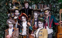 RUM BUFFALO are producing a new EP and on Tour