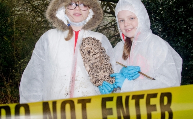 Complete Forensics Goes Viral