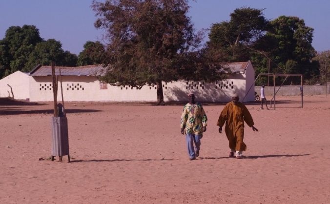 Nursery and teacher training centre