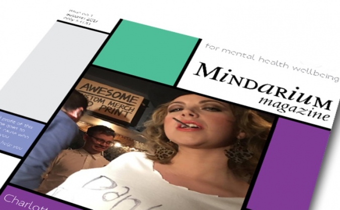 Mindarium Magazine for Mental Health Wellbeing