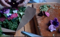 Bloom box salads