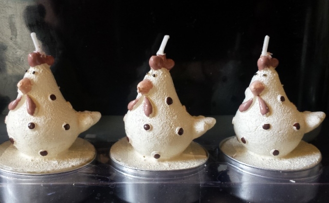 Chickens for a good egg