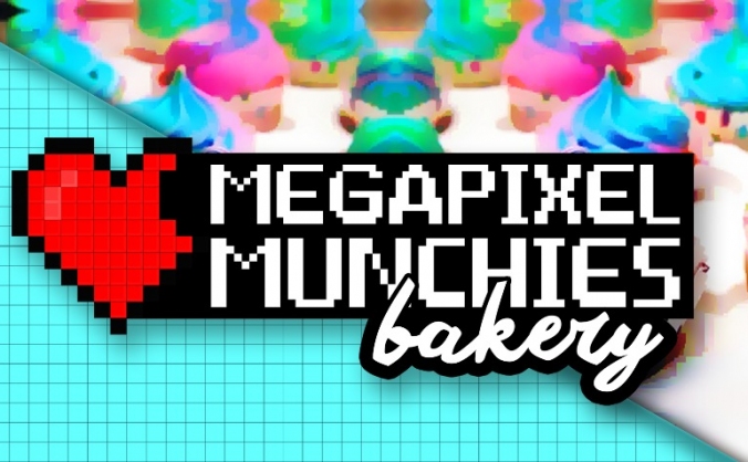 Megapixel Munchies Bakery