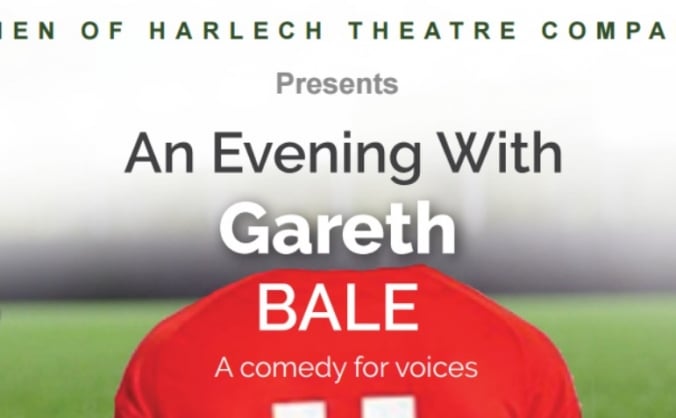 An Evening with Gareth Bale