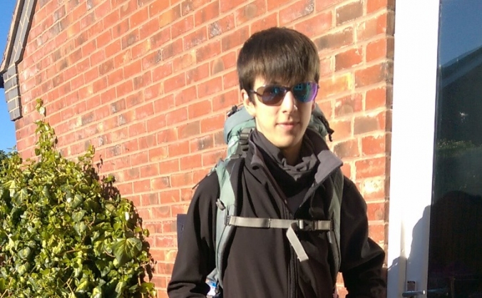 Help a student fund his University tuition fees