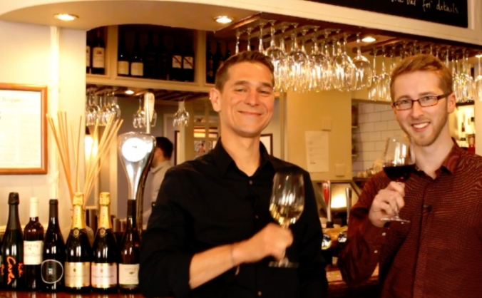 Novel Wines - #DiscoverWine