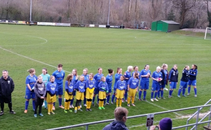 Buckland athletic ladies and girls Fc