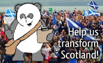 Radical Independence Campaign Aberdeen