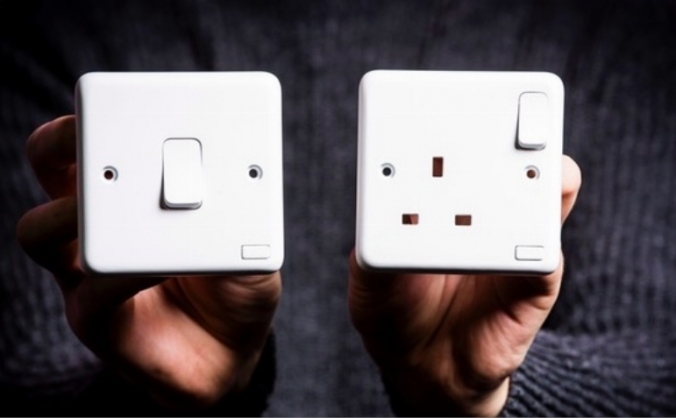 Den - Reinventing the light switch and plug socket