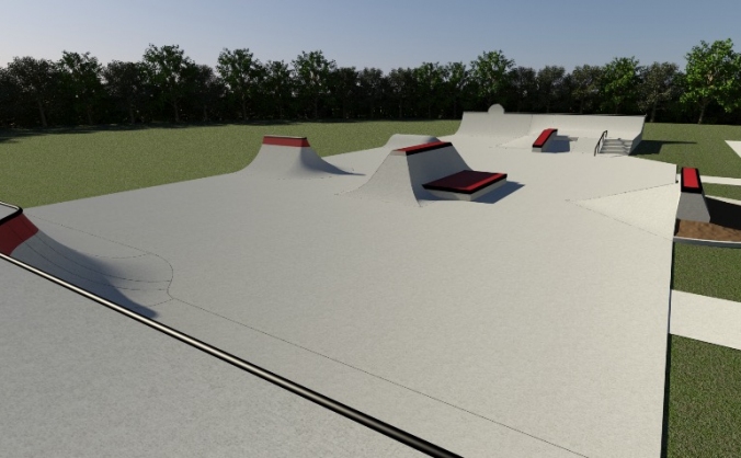 Kelso Skate Project