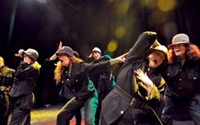TAKE THIS diverse capacity dance company of TAN Dance Ltd