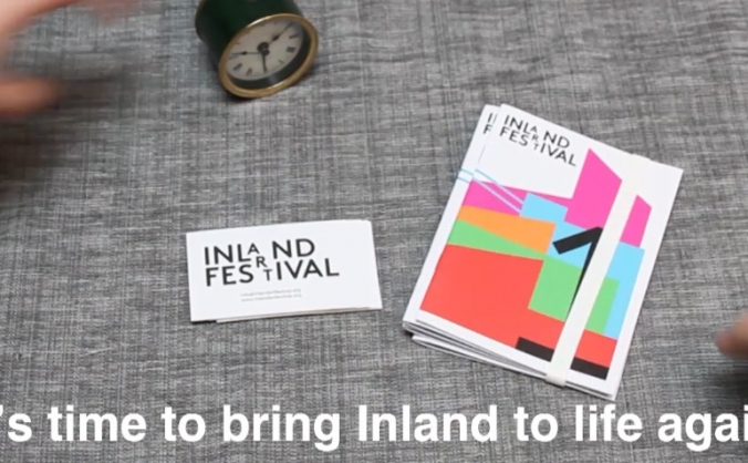 Inland Art Festival 2016: The Future Project