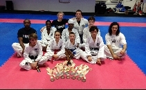 Taekwon-Do Impact Club
