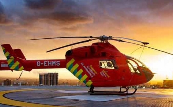 Air Ambulance & Macmillan Cancer Charity Ball