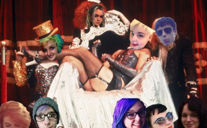 Floodlights presents: ROCKY HORROR