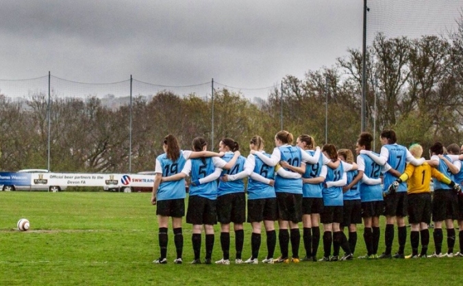 Marine Academy Plymouth Ladies FC