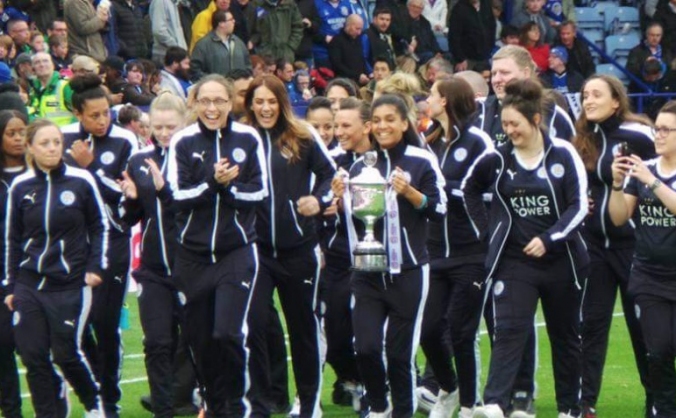 Leicester City Women FC