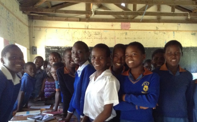 Ruwa School - ICT Centre Project