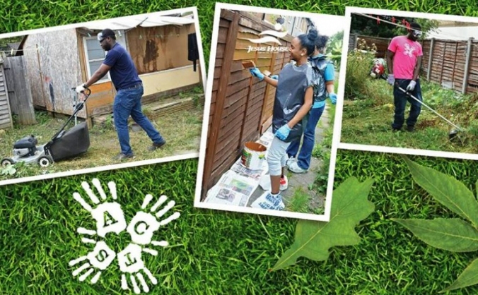 ACTS (A Call To Serve)