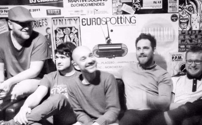 Ben Walker and The Noise - Debut Album