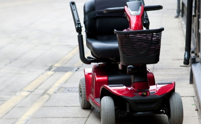 Go St Austell Shopmobility