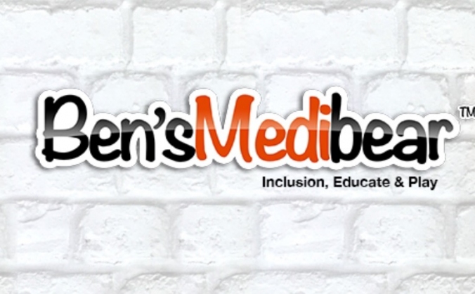Ben's MediBear™ / MediBear C.I.C