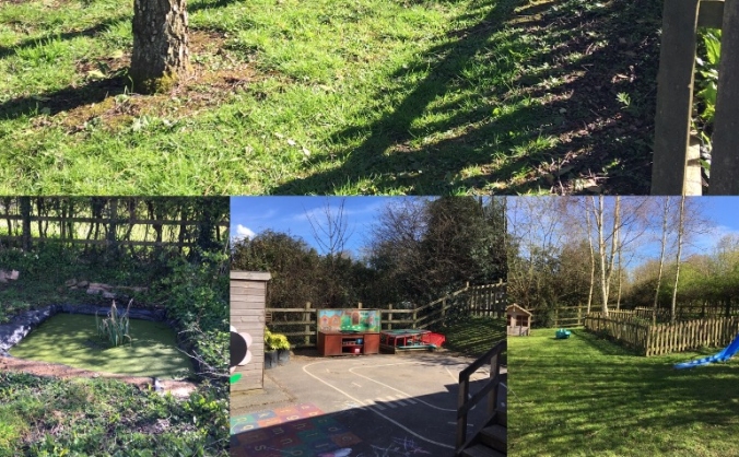 Our little people's school needs help! :)