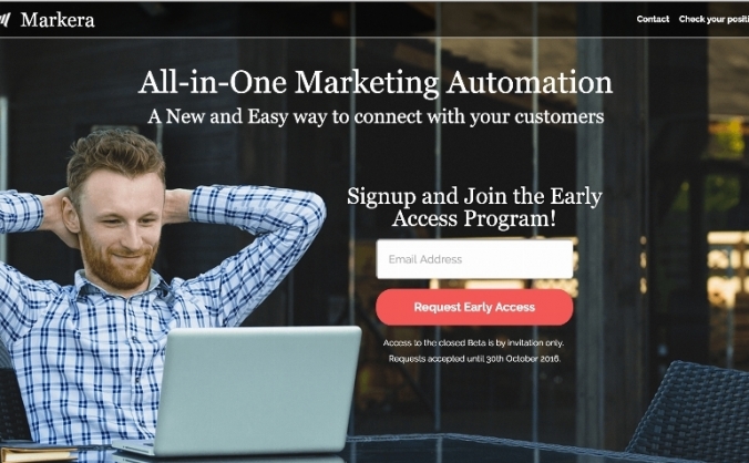 Markera - Enterprise Grade Marketing for SME's