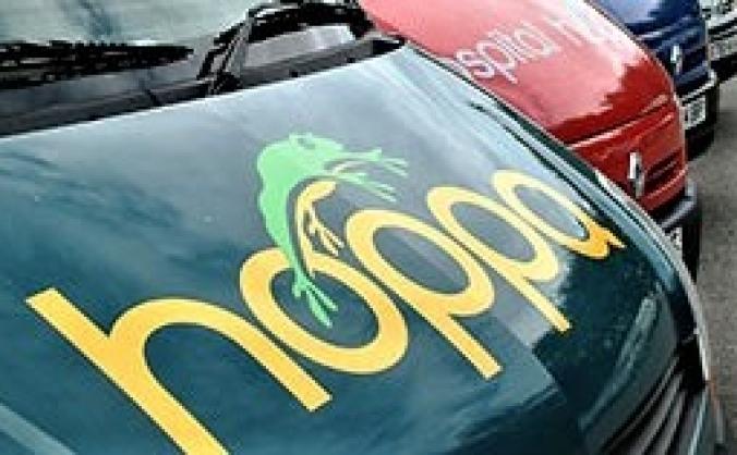 Hospital To Home With Hoppa: Patient Transport