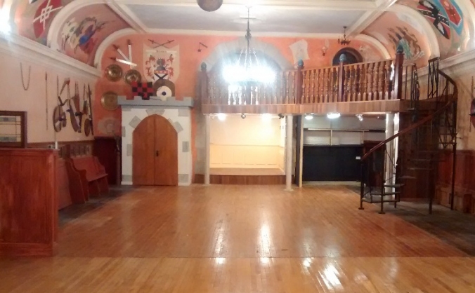 The Underground Theatre