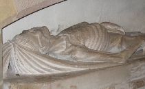 Carving Guy - a transi for today