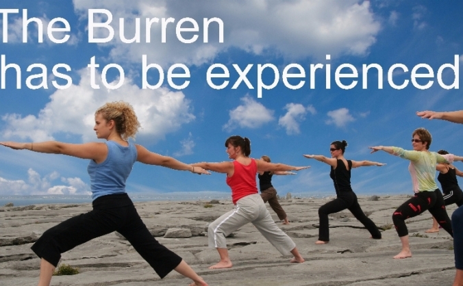 Burren Yoga Retreats