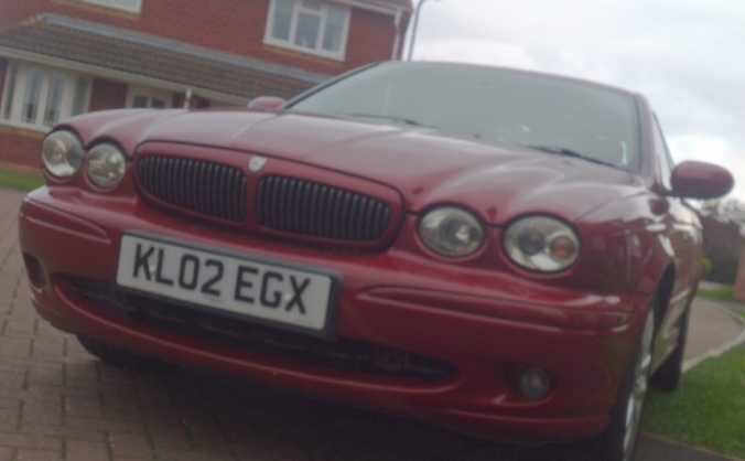Save my Jaguar