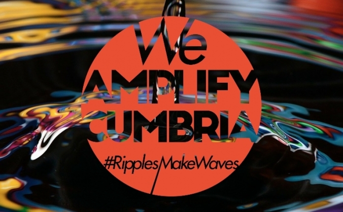 We AMPLIFY CUMBRIA