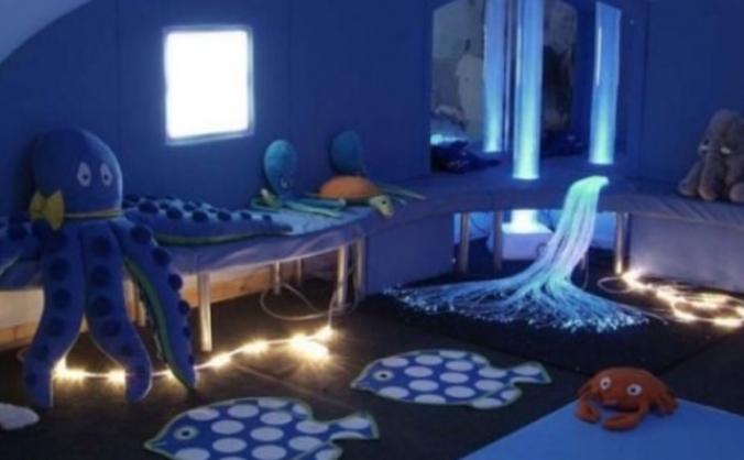 Sensory room
