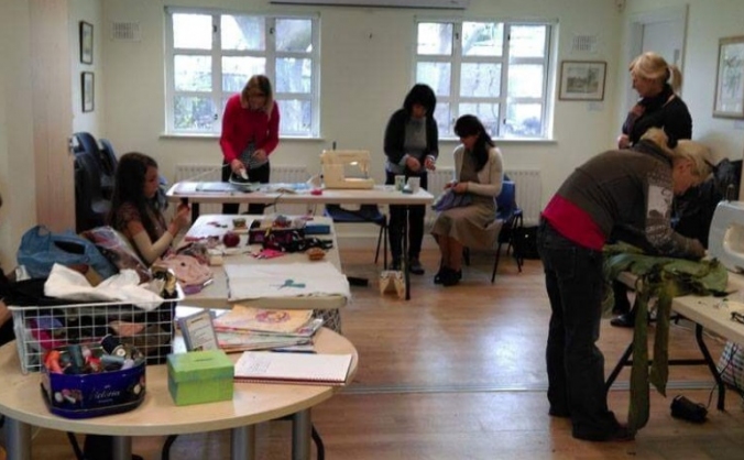 Make do and Mend with us