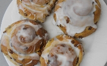 Strike Out - Community Bakery