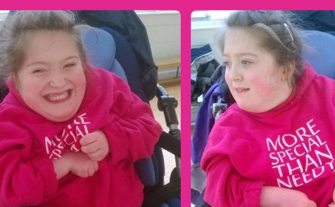 Help disabled children access sensory therapy!