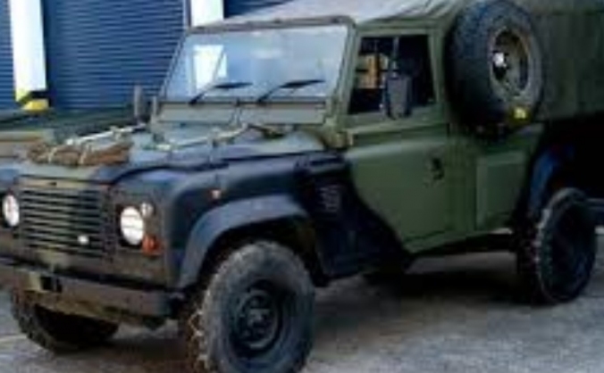 Toms Landrover Repair - H4HV