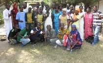 100 Friends for Lamin and Bakary