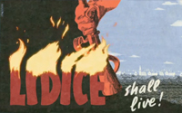 Lidice Shall Live