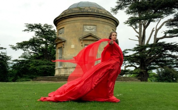 Vista Movement Choir at Croome